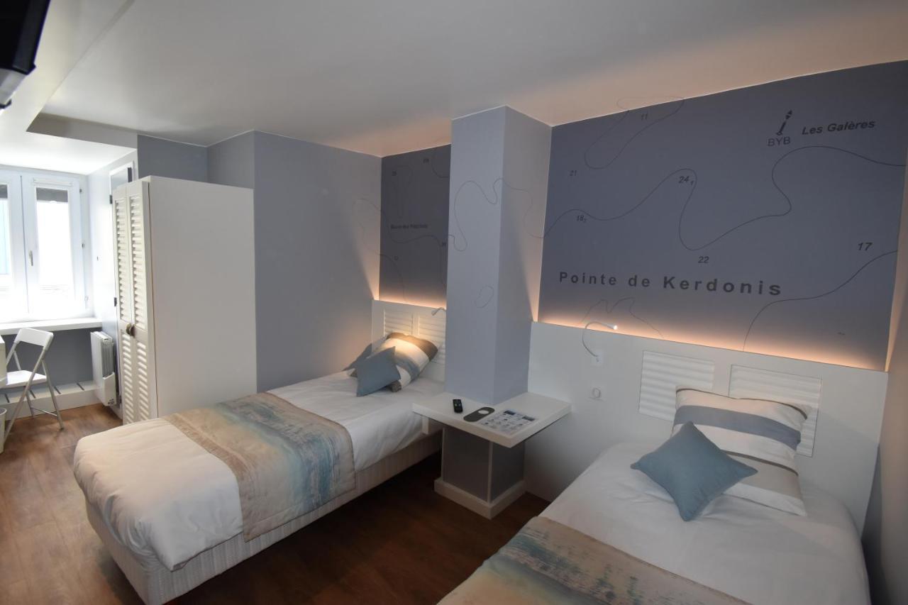Hotel Atlantique เลอปาเลส์ ภายนอก รูปภาพ